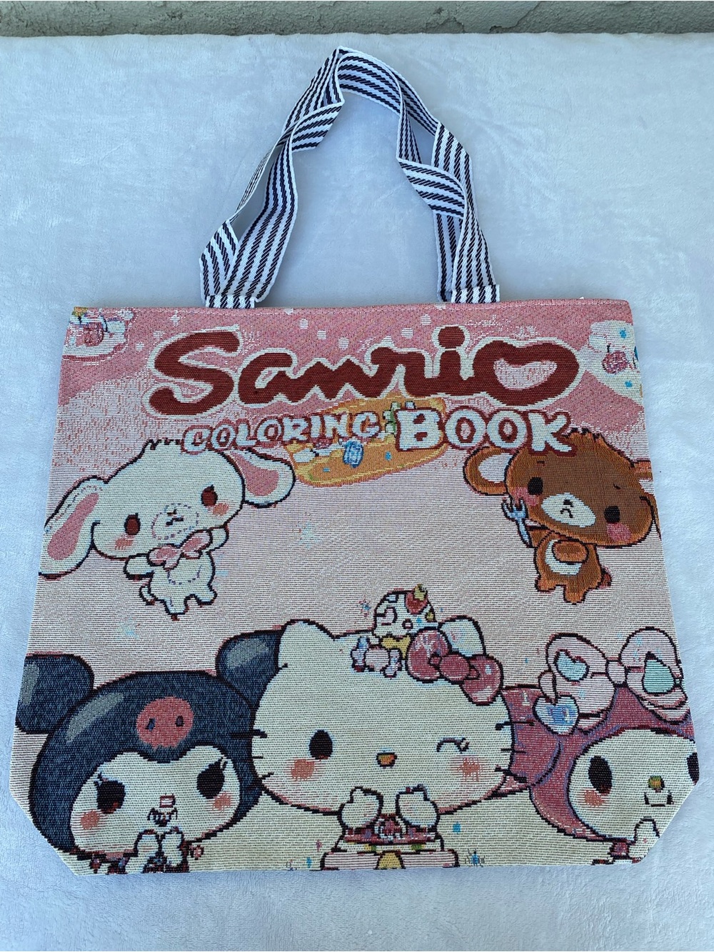 Bag for the beach ,shopping .